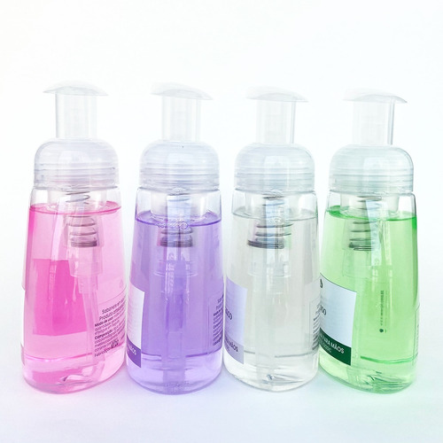 Sabonete Em Espuma Para As Mãos - Tipo Bath And Body Works