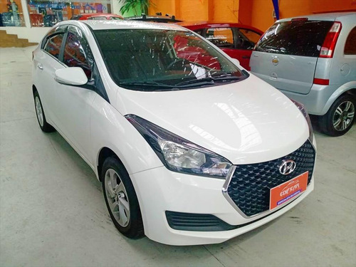 Hb20 1.0 Comfort Plus 12v Flex 4p Manual