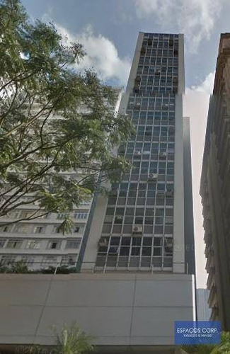 Imagem 20 de 22 de Conjunto Comercial, 125m² - Venda Por R$ 1.770.000, Ou Aluguel Por R$ 11.000/mês - Bela Vista - São Paulo/sp - Cj1411