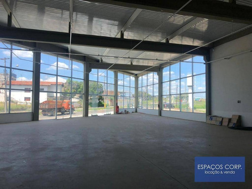 Imagem 6 de 20 de Galpão Para Alugar, 2159m² - Tietê/sp - Ga0431
