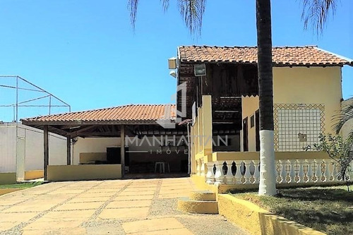 Chácara À Venda Em Glebas Califórnia - Ch003258
