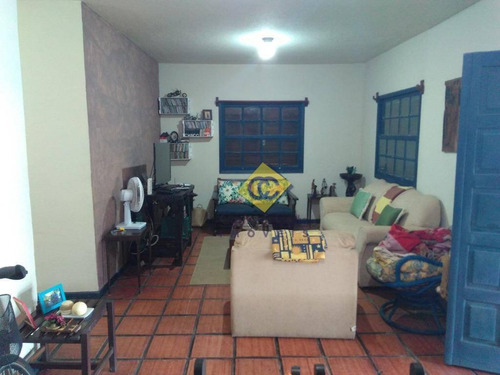 Imagem 17 de 30 de Casa Com 3 Dormitórios À Venda, 120 M² Por R$ 480.000,00 - Terra Firme - Rio Das Ostras/rj - Ca1444