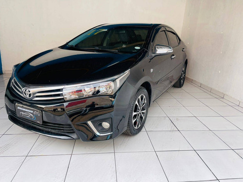 Imagem 3 de 15 de Toyota Corolla 1.8 Gli 16v Flex 4p Manual