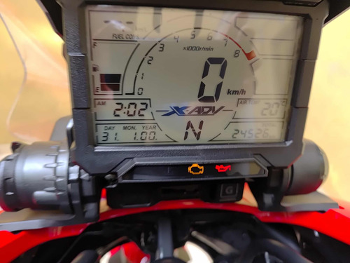 X Adv 750cc