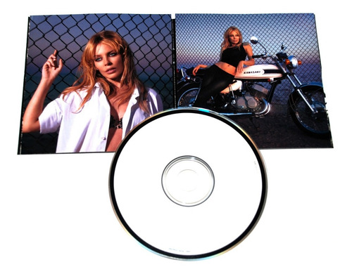 Kylie Minogue - Body Language Cd Cher Gwen Beyonce C1 (Usado)