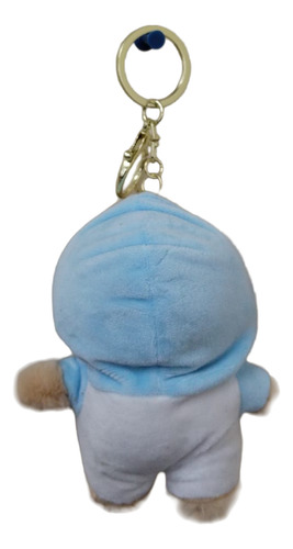 Llavero Kawaii Peluche Ternurines Varios Modelos Con Gorro