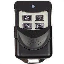 Comprar Controle Remoto Para Porta De Aço Automática Enrolar Volzer
