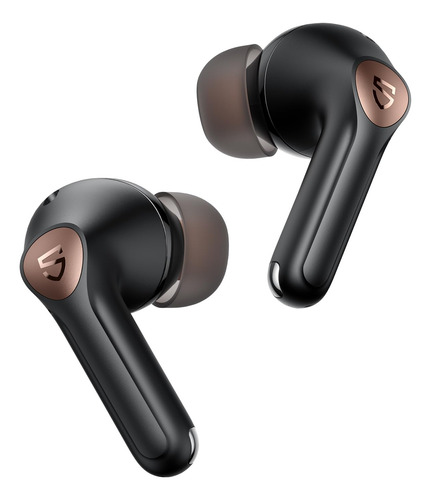 Audífonos Inalámbricos Soundpeats Air4 Pro Con Anc Bluetoo