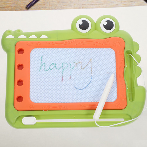 1 Set Magnetic Drawing Board Sketch Writing Doodle Pad Toddl