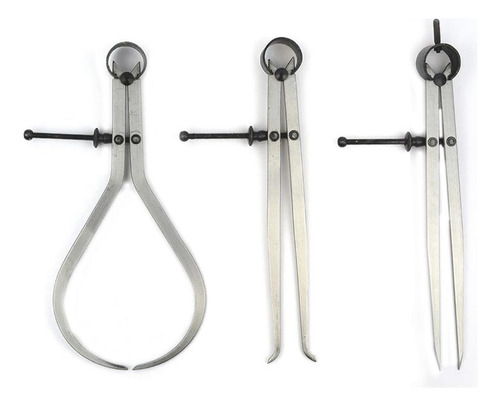 Conjunto De Divisórias Big Horn C De 3 Peças
