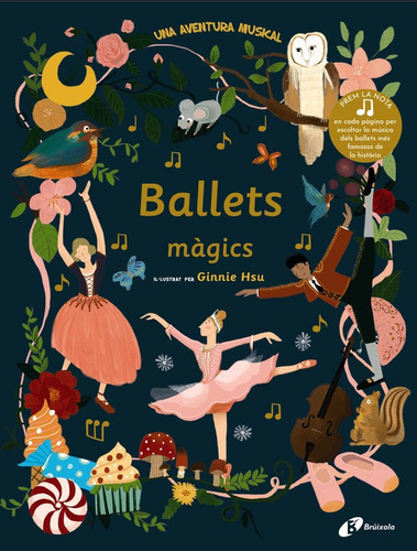 Ballets Màgics (libro Original)