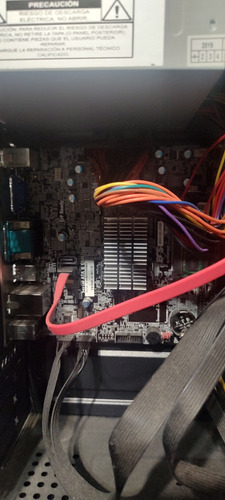 Cpu Celeron J3060 Kanji Ideal Oficina (Usado)