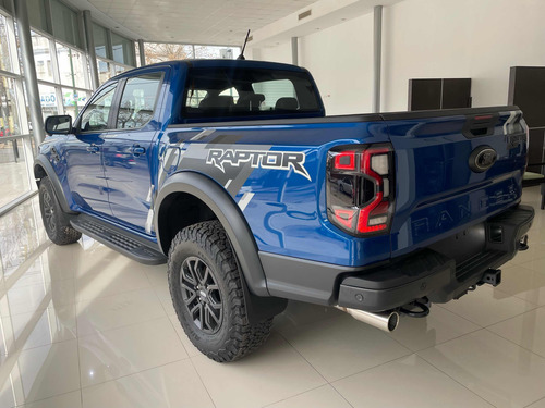 Ford Ranger Raptor 3.0L V6 Ecoboost Biturbo Cabina Doble 4X4