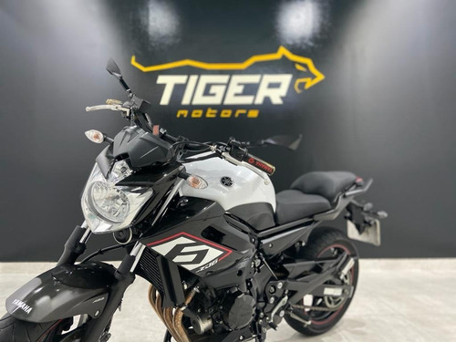 Yamaha Xj6n Xj6 N Xj 6 N Xj Sp 2017 - 7.000 Km