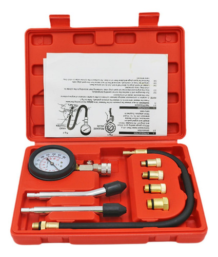 - Conjunto De Testador De Compressão De Cilindro De Motor A