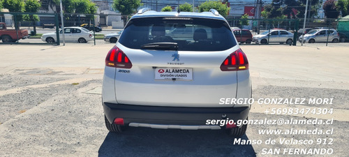 Imagen 14 de 15 de Peugeot 2008 Diesel Automático Año 2020