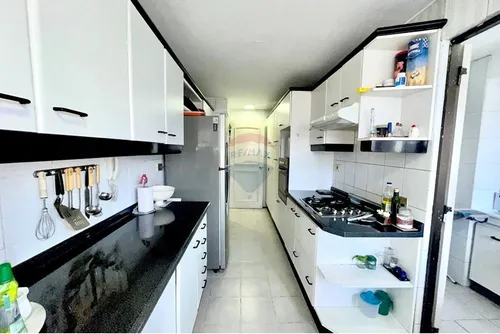Exclusivo Dpto 4 Dorm + 2 Est, Amplia Terraza
