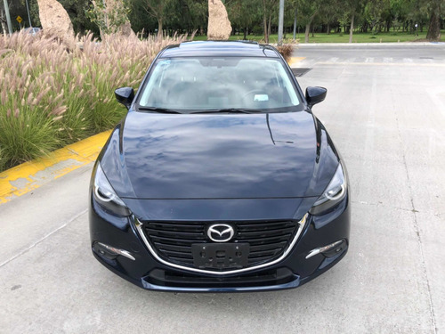 Mazda 3 2.5 S Grand Touring Sedan At 2018