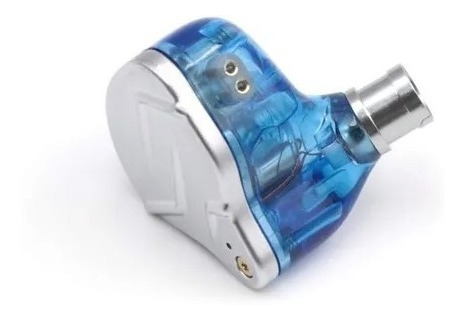 Kz Zsn Pro Audifonos Sin Micro Sin Estuche Azul