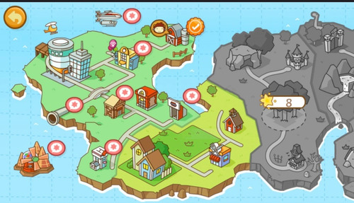 Scribblenauts Mega Pack Xbox One Físico Series X Español