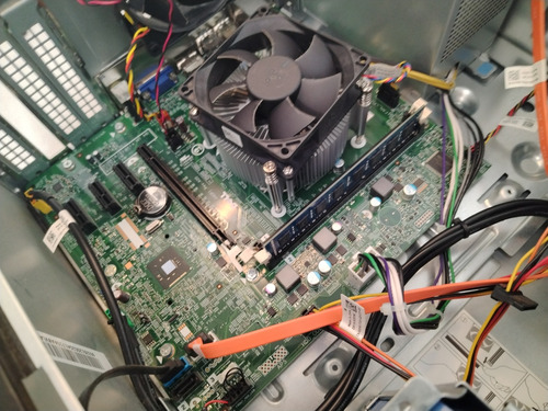 Pc Computadora Core I5 - 16gb Ram - 480gb Ssd Win10 Wifi (Reacondicionado)