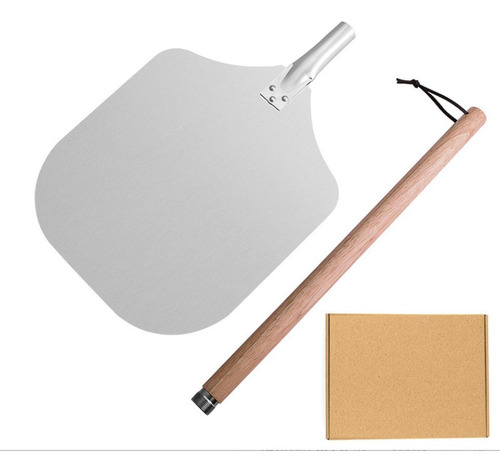 Peel Pizza Pizza De 12 Pulgadas Pitdle 52.5 Cm Con Caja