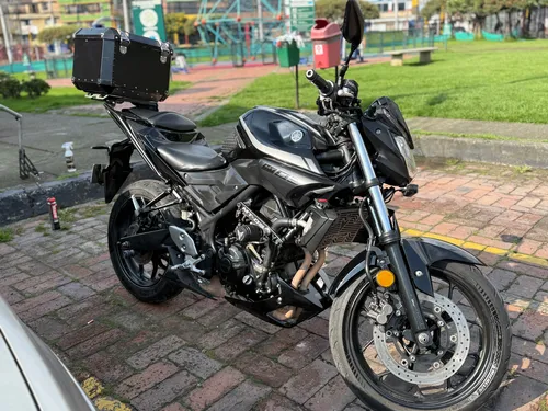 Yamaha Mt03 2020
