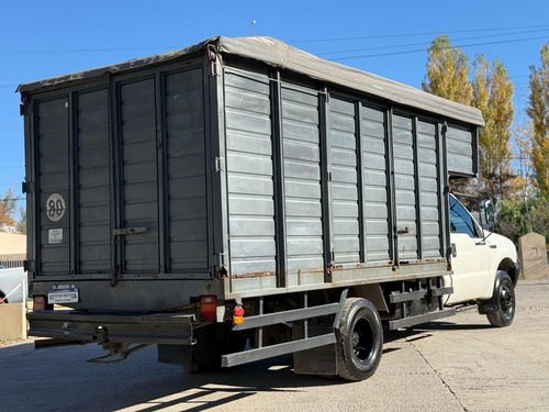 Ford 4000 Año 2005 Caja Paquetera Rentaltrucks Vial