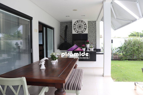Casa À Venda, 556 M² Por R$ 5.500.000,00 - Jardim Das Colinas - São José Dos Campos/sp - Ca5154