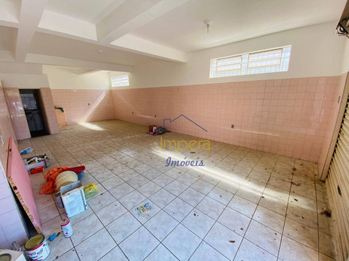 Imagem 4 de 13 de Ponto Para Alugar, 80 M² Por R$ 930,00/mês - Jardim Santa Inês I - São José Dos Campos/sp - Pt0002