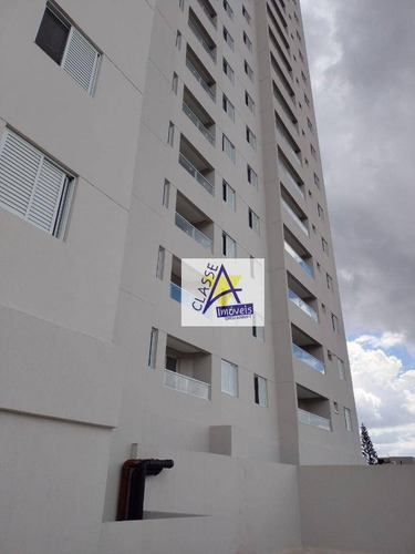 Imagem 9 de 25 de Apartamento À Venda Por R$ 280.000 - Vila Vitoria - Mauá/sp - Ap0988