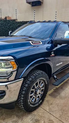 RAM Ram 3500 6.7 Limited Longhorn Cab. Dupla 4X4 Aut. 4P
