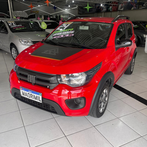 Fiat Mobi 1.0 Trekking Flex 5P