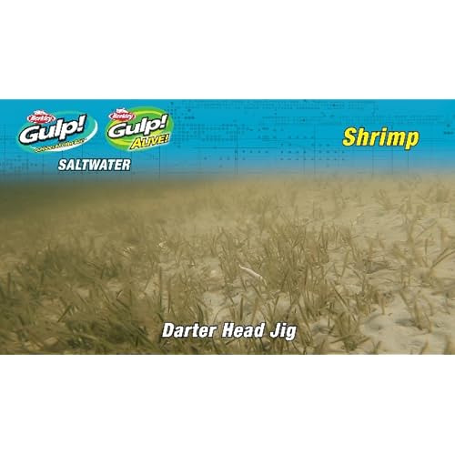 ¡gulp Alive Camarones