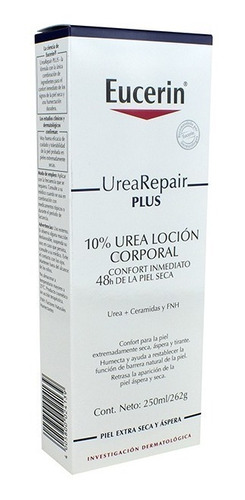 Eucerin Crema Urea 10 250ml