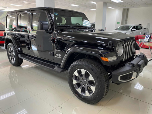 Jeep Wrangler 2021 3.7 Sahara 4x4 At