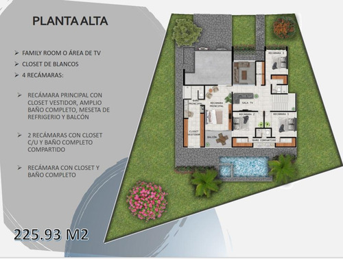 Casa En Venta En Privada Nortemerida, Mérida, Yucatán.