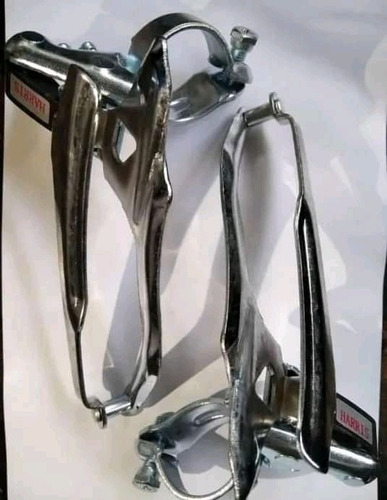Imagen 2 de 7 de Cambio Corona Descarrilado Bicicleta