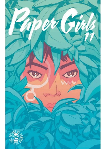 Libro Fisico Paper Girls Nº 11 Brian K. Vaughan,cliff Chiang