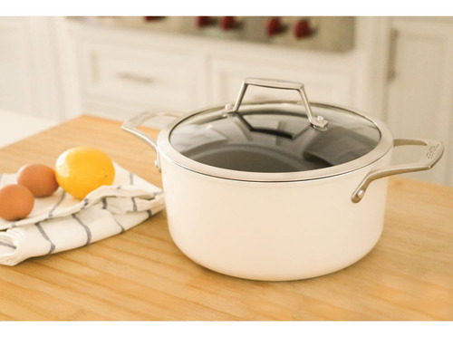 Collection Techef Valencera | Pot De Sopa Antiadherente De C