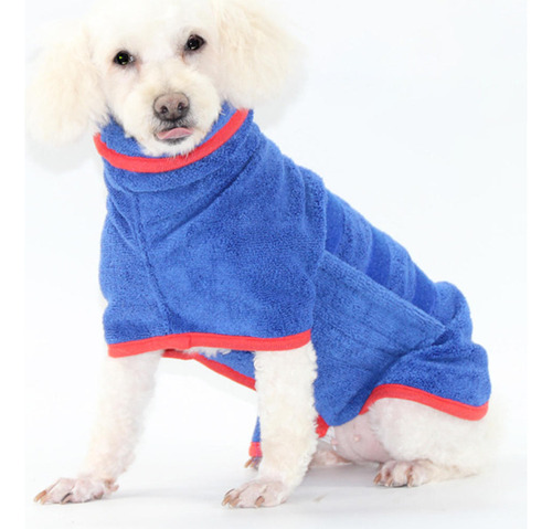 Toalla De Baño Para Perros Para Secar Albornoz Para Mascotas
