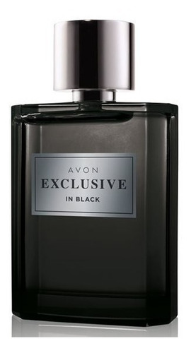 Imagen 3 de 3 de Avon Loción Exclusive In Black - L a $399