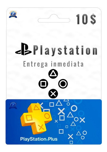 Tarjeta Psn 10 Usd Playstation Codigo