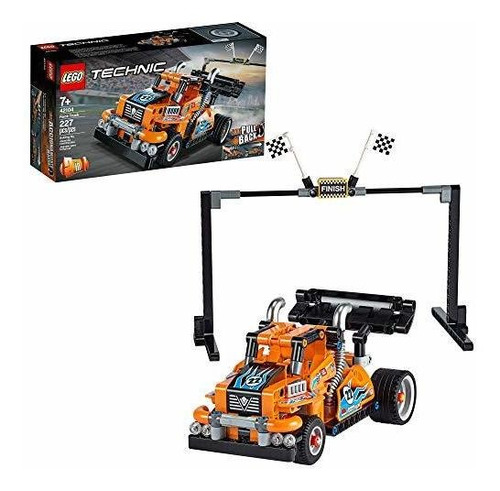 Set Construcción Lego Technic Race Truck 42104 D 227