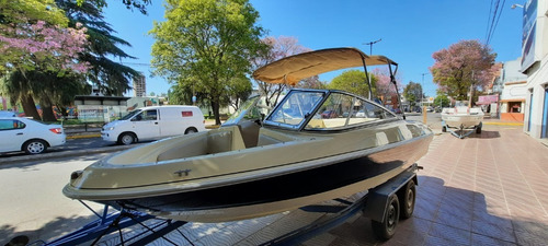 Imagen 2 de 7 de Lancha Quicksilver 16 Mercury 90 Hp 2t Mod 2009