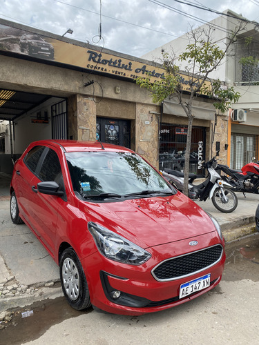 Ford Ka 1.5 S