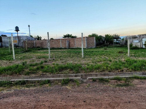 Lote En Barrio Balcon De Las Sierras Lujan De Cuyo