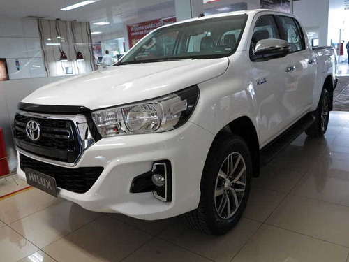 Toyota Hilux Cd Dsl 4x4 Srv At 20/20