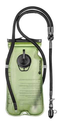 Refil Duplo Hidratação Invictus - Energy 3l Camelbak Tático
