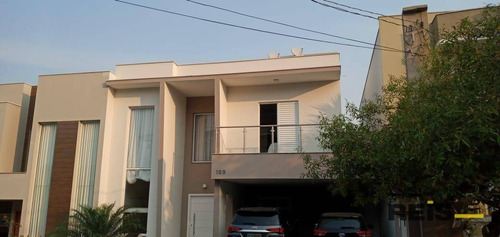 Imagem 1 de 19 de Casa Com 3 Dormitórios À Venda, 250 M² Por R$ 1.200.000,00 - Condomínio Vila Dos Inglezes - Sorocaba/sp - Ca1703